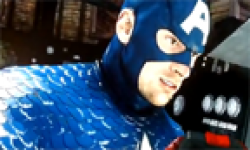 Captain America Super Soldier head 3