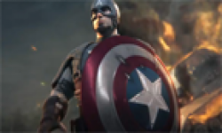 Captain America Super Soldier head 7