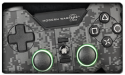 casque ps3 madcatz modern warfare 2
