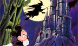 Castle of Illusion starring Mickey Mouse head