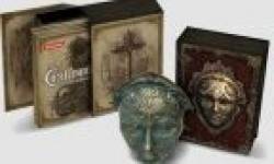 Castlevania lords of shadow collector euro head icone