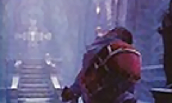Castlevania Lords Of Shadow scan Player logo