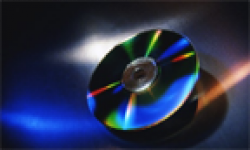 CD Audio Compact Disc head