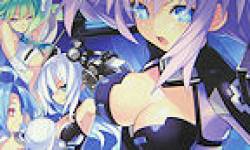 Chôjigen Game Neptune couverture logo