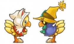 chocobo ico