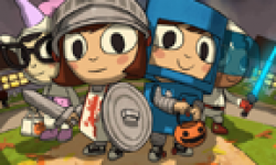 Costume Quest head 1