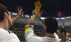 Coupe du monde de la FIFA Afrique du sud 2010 test logo