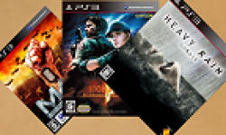 Couverture Covers Nippone Japonaise PS3 logo
