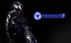 Crysis 2 nanosuit head
