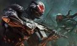 crysis 3 nanosuit vignette