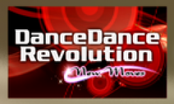 Danc Dance revolution New Moves trophees ICONE 1