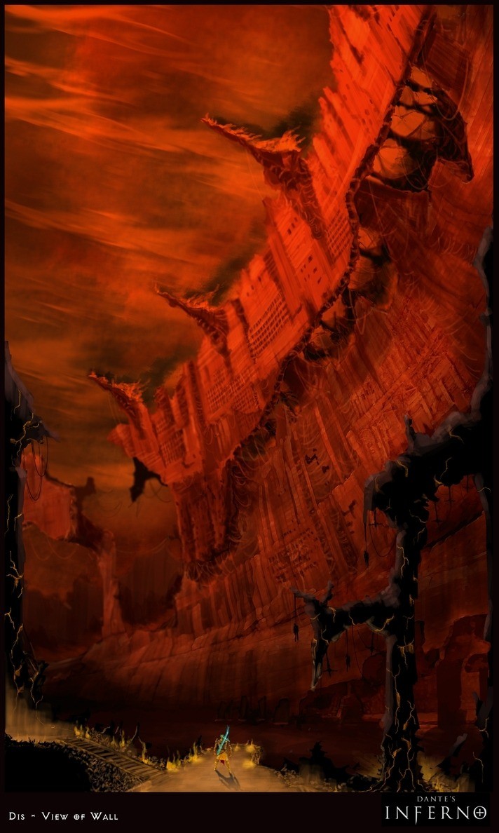Dante\'s Inferno (7)