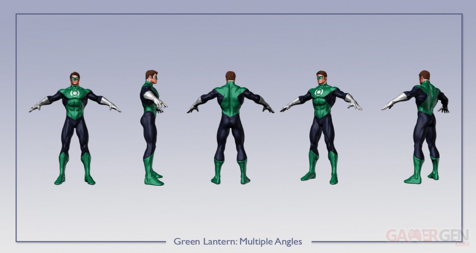 DC Universe Online Green Lantern 11