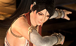 Dead or Alive 5 Ultimate logo vignette 09.05.2013.