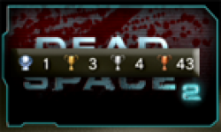 Dead Space 2 PS3 trophées ICONE 1