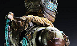 Dead Space 3 figurine play arts logo vignette 05.02.2013.