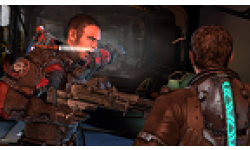 Dead Space 3 head