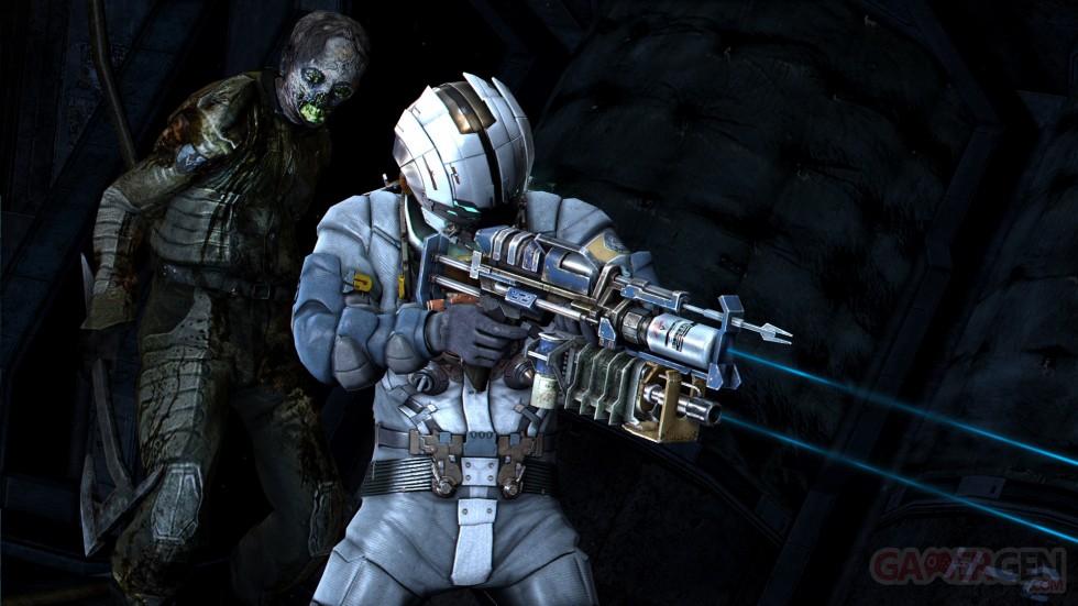 Dead Space 3 images screenshots 009