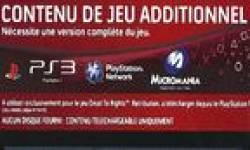 dead to rights jeu UMD PSN
