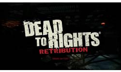Dead to rights retribution screenshot capture