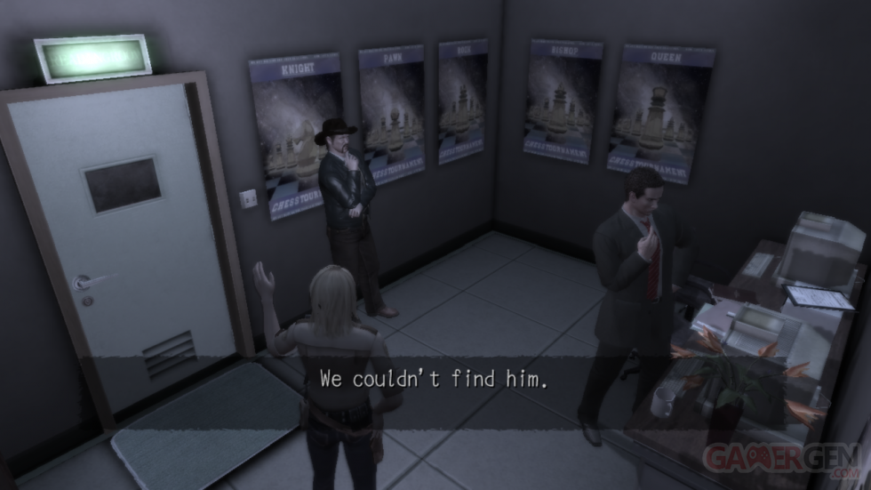 Deadly Premonition The Director?s Cut screenshot 05042013 002