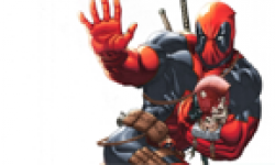 Deadpool head 1