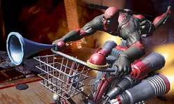 Deadpool images screenshots 01