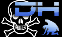 Demon Hades Hack Logo head