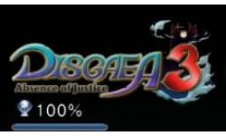 DISGAEA 3 trophee icone