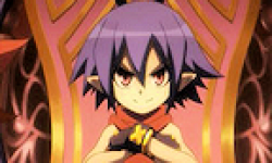 Disgaea D2 A Brighter Darkness logo vignette 10.07.2013.