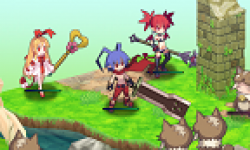 Disgaea D2 Dimension 2 31 10 2012 head 3