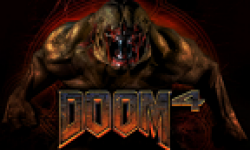 doom 4 logo vignette