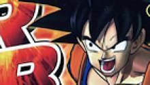Dragon Ball Raging Blast 2 scan Jump PS3 Xbox 360 logo