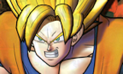Dragon Ball Raging Blast 2 V Jump scan logo