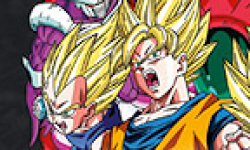 Dragon Ball Raging Blast couverture info PS3 Xbox 360 logo