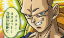 dragon ball raging blast vegeta