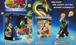 Dragon Ball Z Ultimate Tenkaichi 02 09 2011 collector head