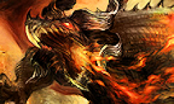 Dragon\'s Crown logo vignette 09.08.2013.