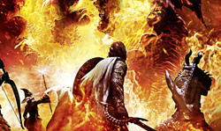 Dragon\'s Dogma Dark Arisen jaquette
