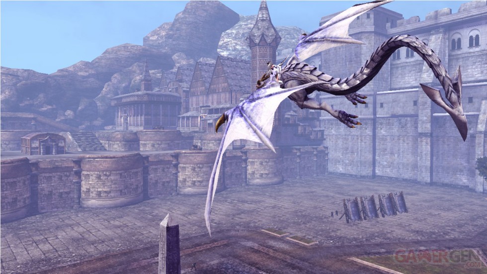 Drakengard images screenshots 8