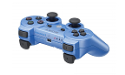 dualshock 3 manette bleue bonbon candy blue vignette head 01 03 201