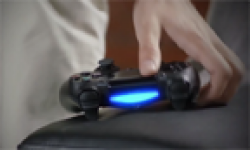 DualShock 4 Manette head