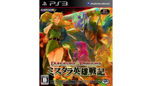 Dungeons & Dragons Chronicles of Mystara jaquette jap 28.06.2013.