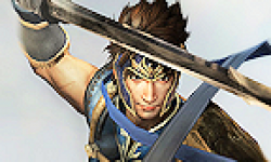 Dynasty Warrior 8 logo vignette 01.11.2012.