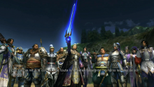 Dynasty Warrior Strike Force screenshots- 13