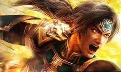 Dynasty Warriors 8 jaquette