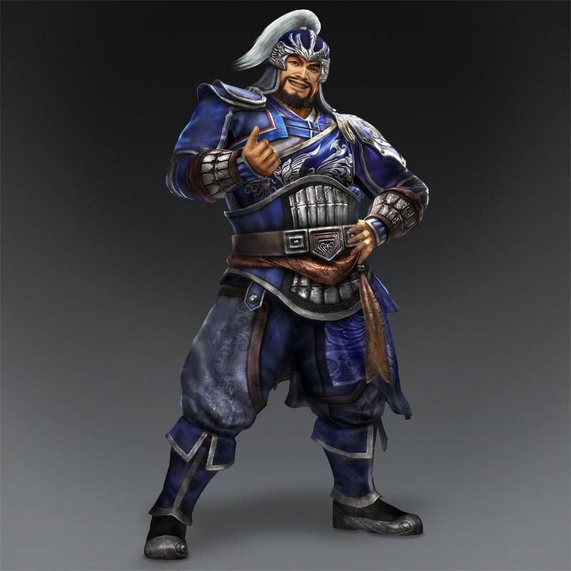 Dynasty Warriors 8 screenshot 09112012 011