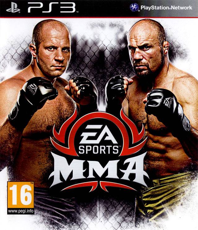 EA Sports MMA (120)