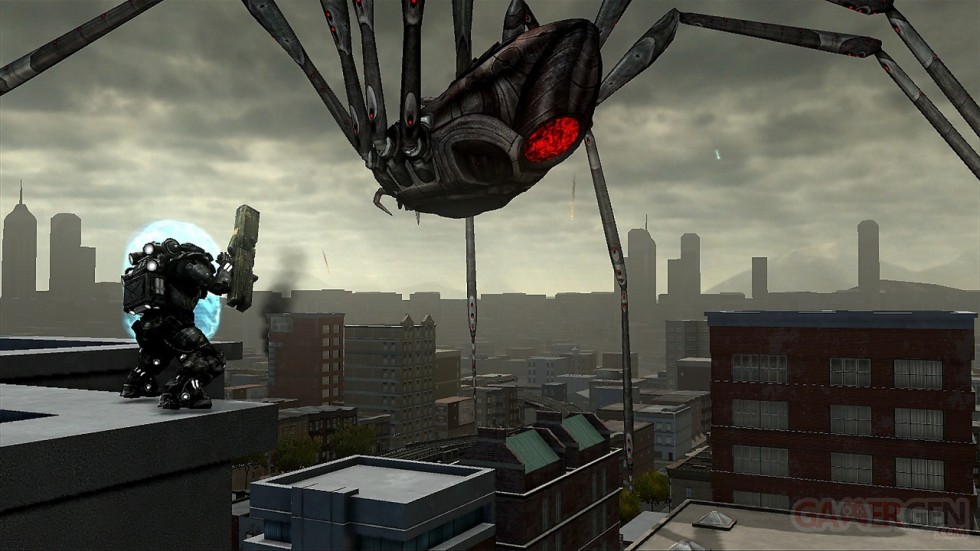 Earth Defense Force  Insect Armageddon (96)
