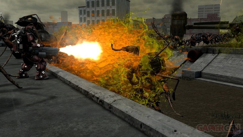 Earth Defense Force  Insect Armageddon (97)
